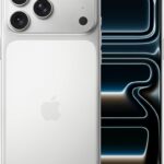سعر ومواصفات Iphone 17 pro max silver 256G