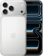 سعر ومواصفات Iphone 17 pro max silver 256G