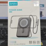 باور بانك بسعة 10000 ملي امبير 22.5W اصلي